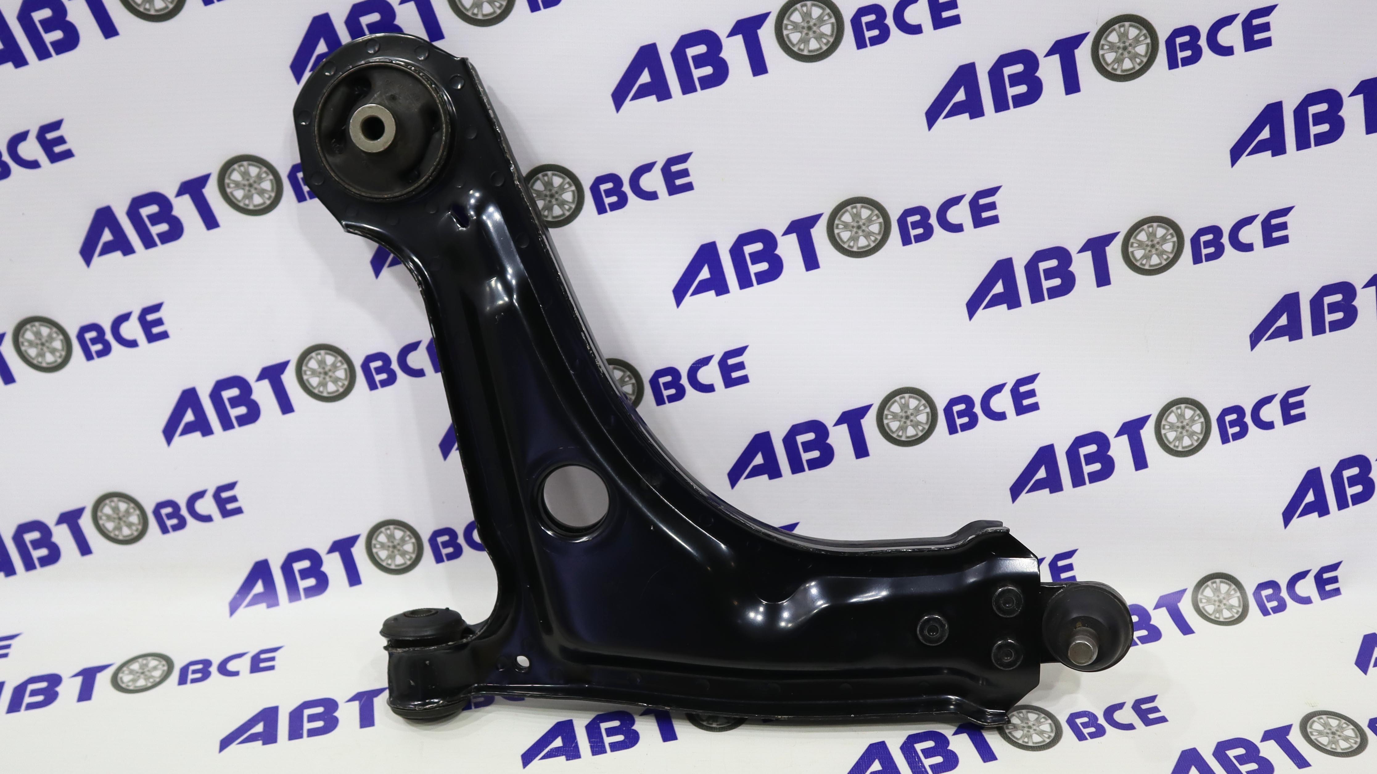 Рычаг левый (в сборе) Tacuma, Rezzo MANDO